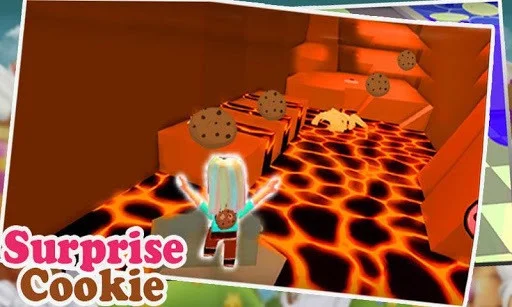 Crazy Cookie The Robloxe Swirl: dolls adventures Crazy Cookie The Robloxe Swirl: dolls adventures