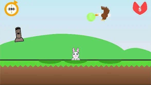 Новости о Protect The Burrow (itch)