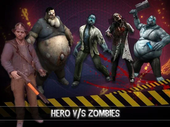 Last Target: Zombie Kill Ops Last Target: Zombie Kill Ops