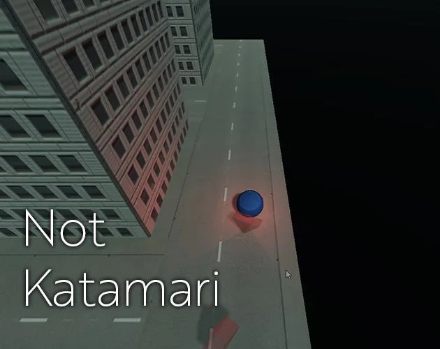 Статьи по Not Katamari (itch)