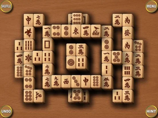 Mahjong!! Mahjong!!
