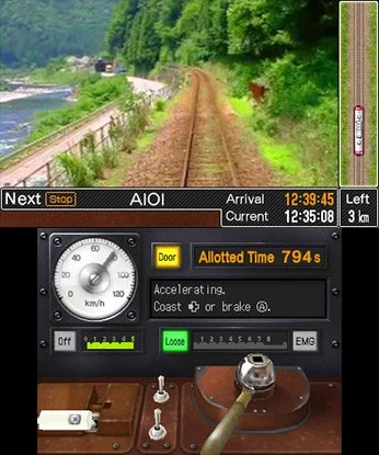 Japanese Rail Sim 3D Journey in suburbs #1 Vol.3 Japanese Rail Sim 3D Journey in suburbs #1 Vol.3