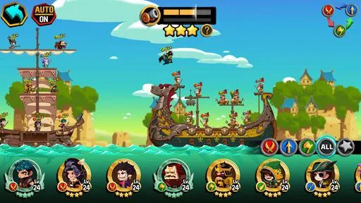 TonTon Pirate: Age of plunder