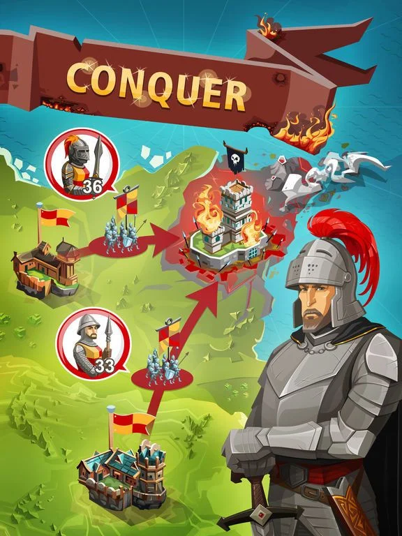 Empire Four Kingdoms Empire Four Kingdoms
