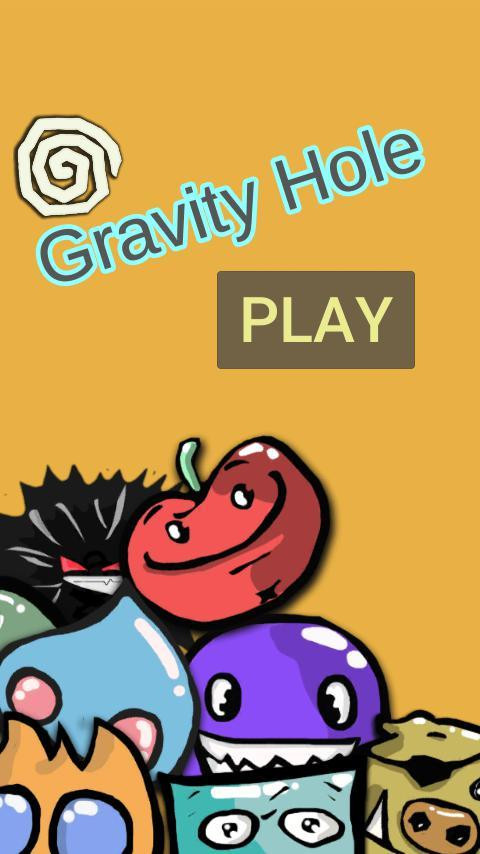 gravity hole (itch) gravity hole (itch)
