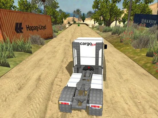 Truck Driver Rally Drift Truck Driver Rally Drift