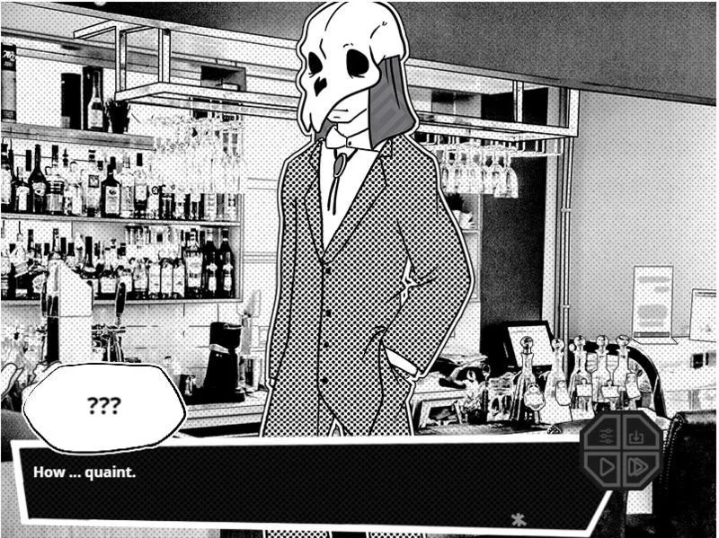 Grimm & Tonic (itch) Grimm & Tonic (itch)