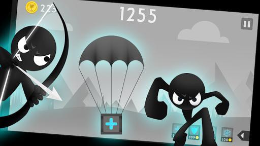 Stickman Archer Fight Stickman Archer Fight