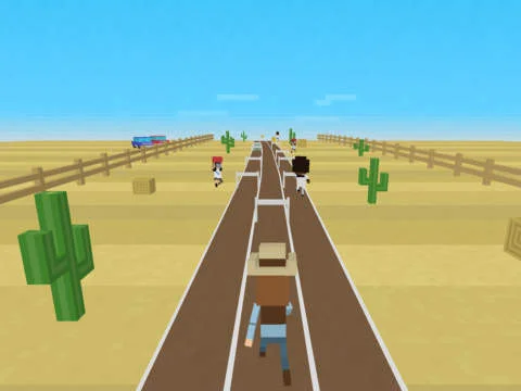 Retro Runners X2 - The Endless Run