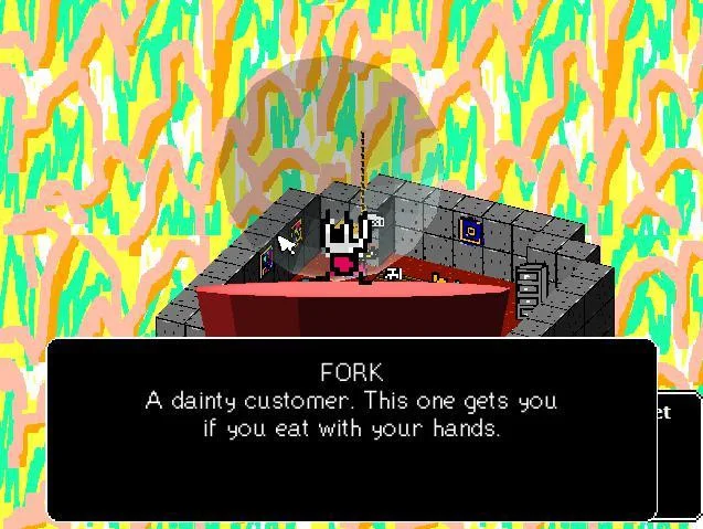 Magic Wand (itch)