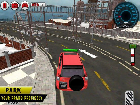 Parking School: City Car Skill Parking School: City Car Skill