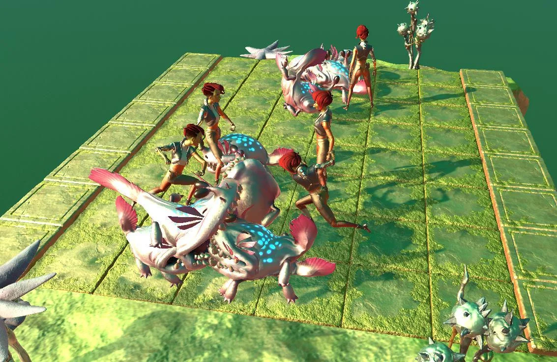 Simple Autobattler (itch) Simple Autobattler (itch)