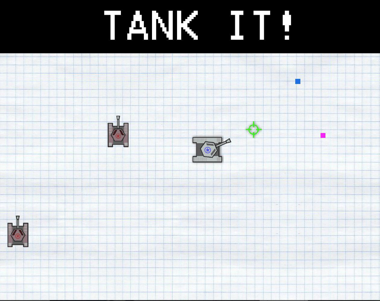 Tank it! (itch) Tank it! (itch)