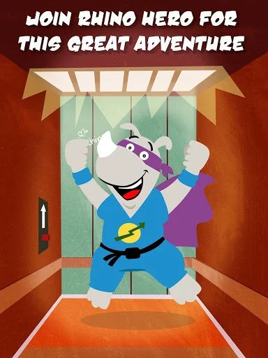 Rhino Hero Rhino Hero