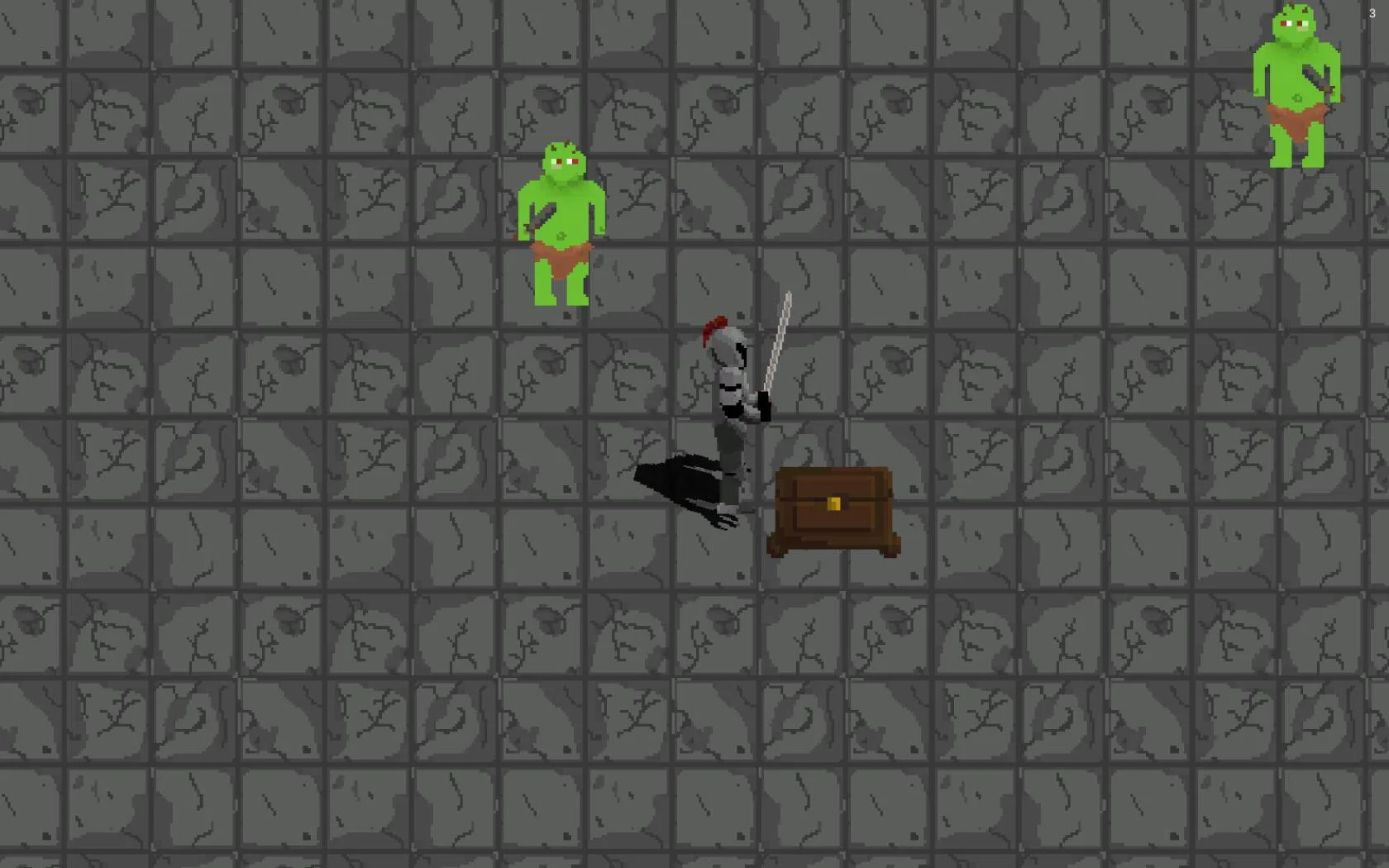 Shadow Seekers (itch)