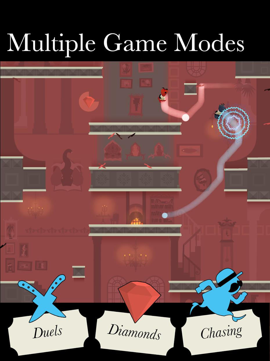 Gentlemen! (multiplayer!) Gentlemen! (multiplayer!)