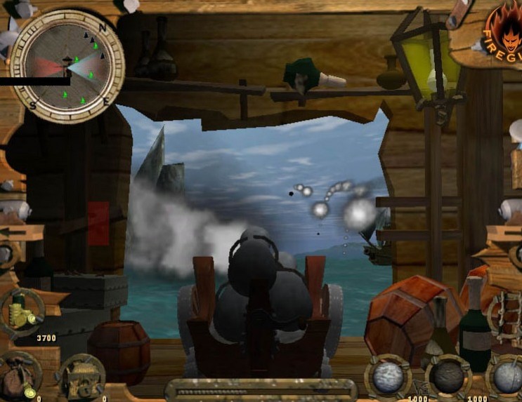 Blackbeard's Revenge Blackbeard's Revenge