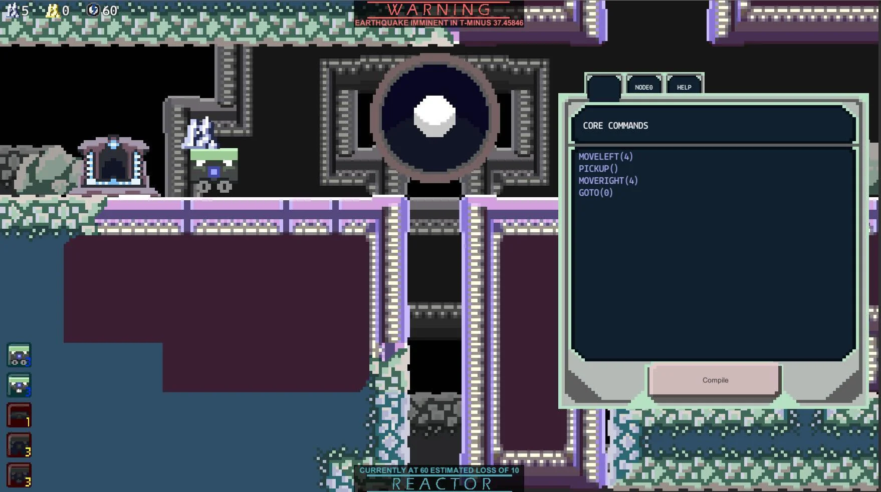 Статьи по !SmartBots (itch)