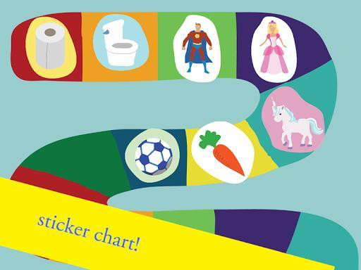 Potty Training Game Potty Training Game