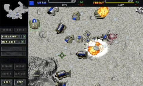 Total Annihilation: Battle Tactics Total Annihilation: Battle Tactics