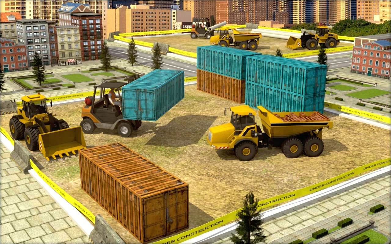 City Construction: Building Simulator (itch) City Construction: Building Simulator (itch)