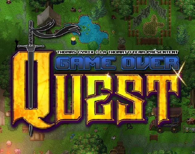 Game Over Quest (itch) Game Over Quest (itch)