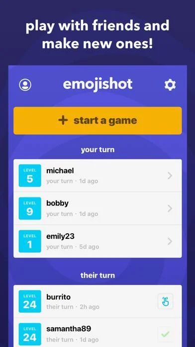 Emojishot Emojishot