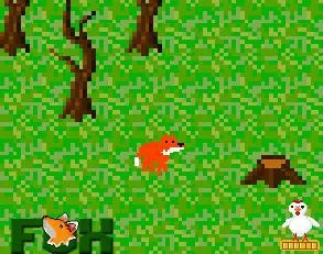 Hunter Fox (itch) Hunter Fox (itch)