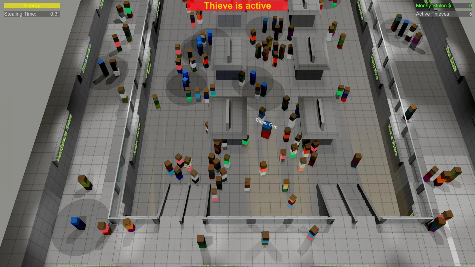 CANDR (GameJam) (itch) CANDR (GameJam) (itch)