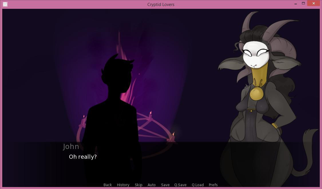 Cryptid Lovers (itch) Cryptid Lovers (itch)