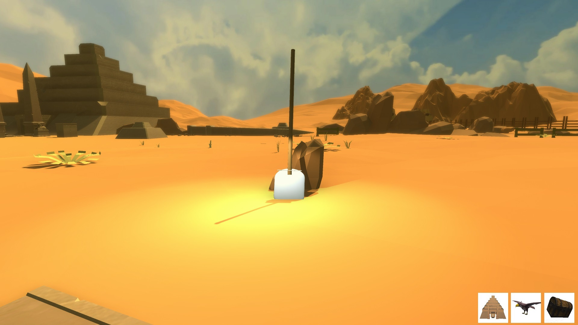 DeserTrain (itch) DeserTrain (itch)