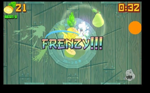 Fruit Slicing Game Fruit Slicing Game