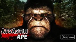 Assassin Ape 3D Assassin Ape 3D
