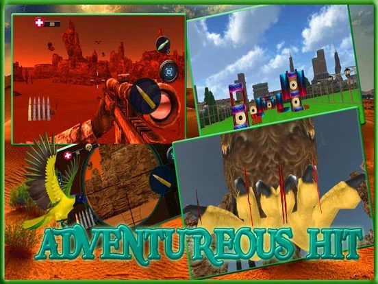 Wild Bird Hunter :Hunting Shooting Simulation free Wild Bird Hunter :Hunting Shooting Simulation free
