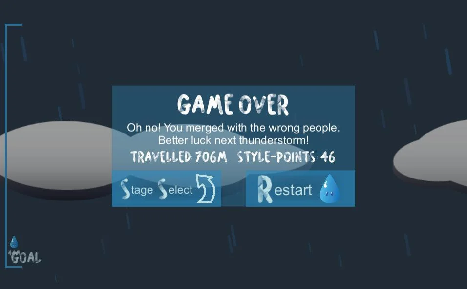 Water Drops (itch)