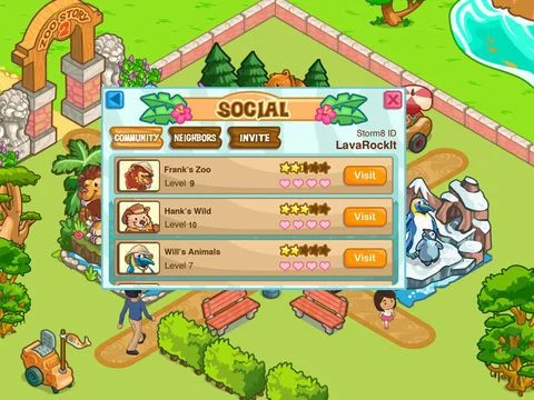 Рецензии Zoo Story 2 - Best Pet and Animal Game with Friends!