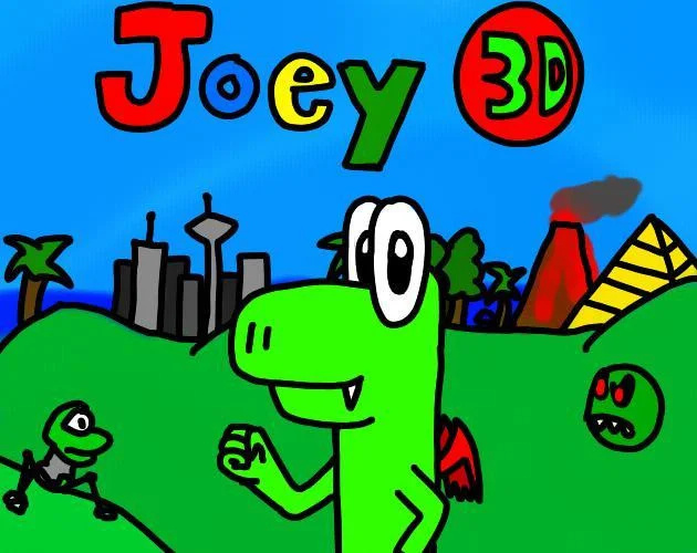 Joey 3D: Corruption Class (itch) Joey 3D: Corruption Class (itch)