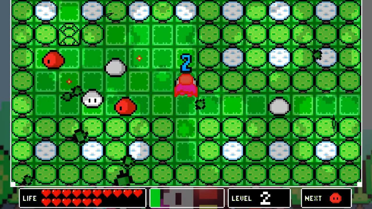 Hero Staff (itch) Hero Staff (itch)
