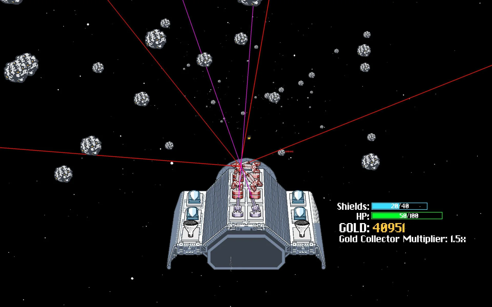 SPACE IS MINE (itch) SPACE IS MINE (itch)