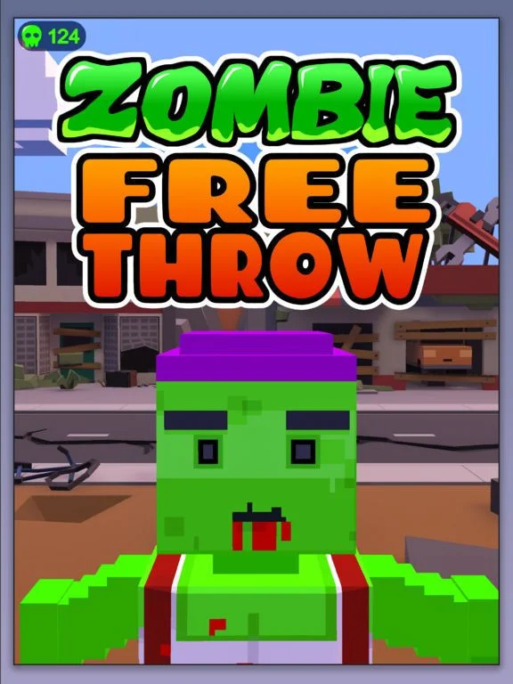 Zombie Free Throw