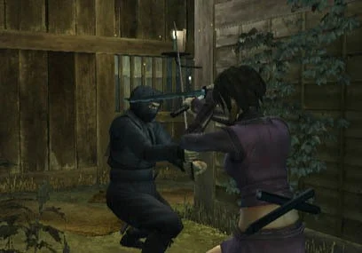 Новости о Tenchu: Shadow Assassins