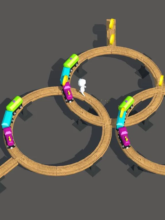 TrainRailMaze TrainRailMaze