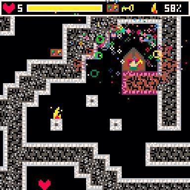 Рецензии Maisie's Color Cave (itch)