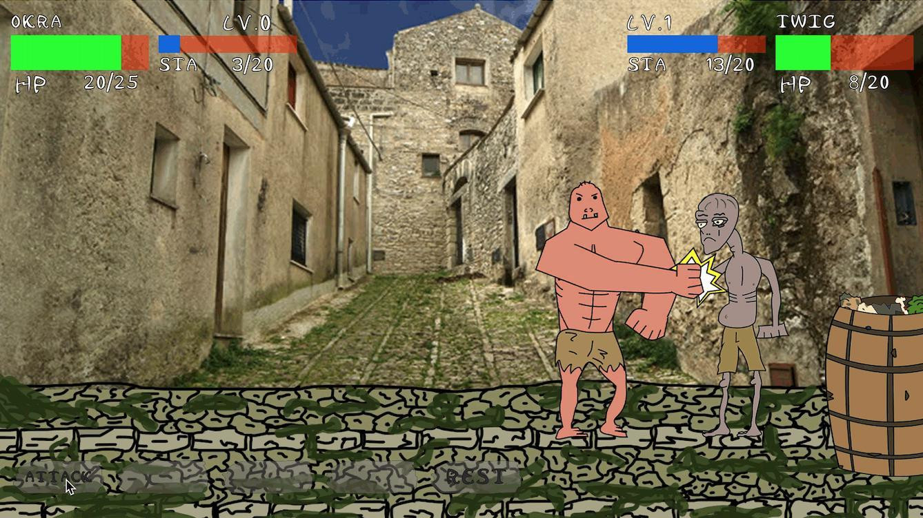 Gladiator Gauntlet (itch) Gladiator Gauntlet (itch)