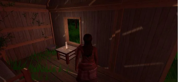 The Forest (itch) (jackiezcrazylittleworld) The Forest (itch) (jackiezcrazylittleworld)