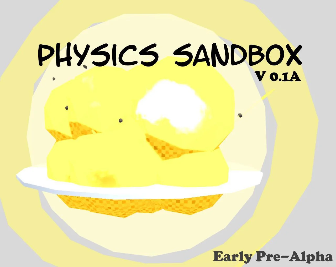 Physics Sandbox - V0.1A (itch)