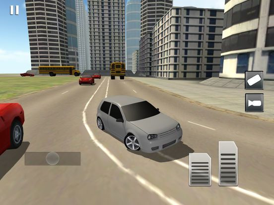 Robot Car Extreme Epic Multiplayer Simulator Game