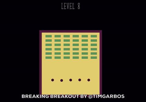 Broken Breakout? (itch)