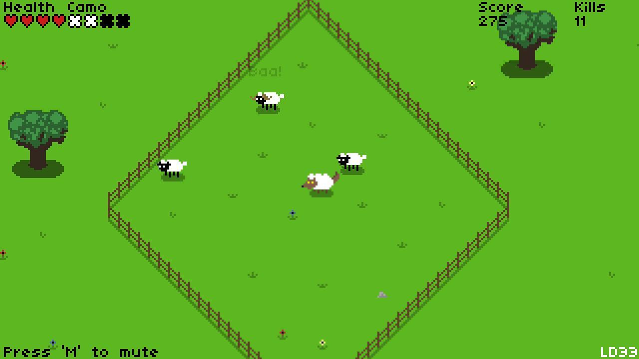 Eat Sheep & Die (itch) Eat Sheep & Die (itch)