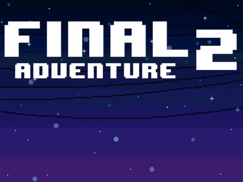 Новости о Final Adventure 2 (itch)
